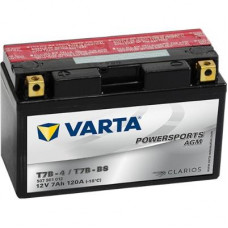 Varta YT7B-BS 12V 7Ah 120A